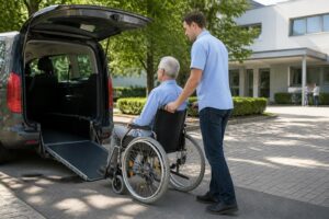 Eine moderne Gesellschaft muss Mobilität auch für Menschen ermöglichen, die nicht selbst